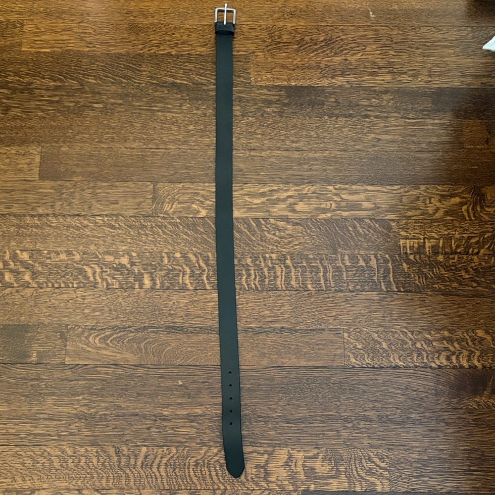 GAP Men's Classic Black Belt
